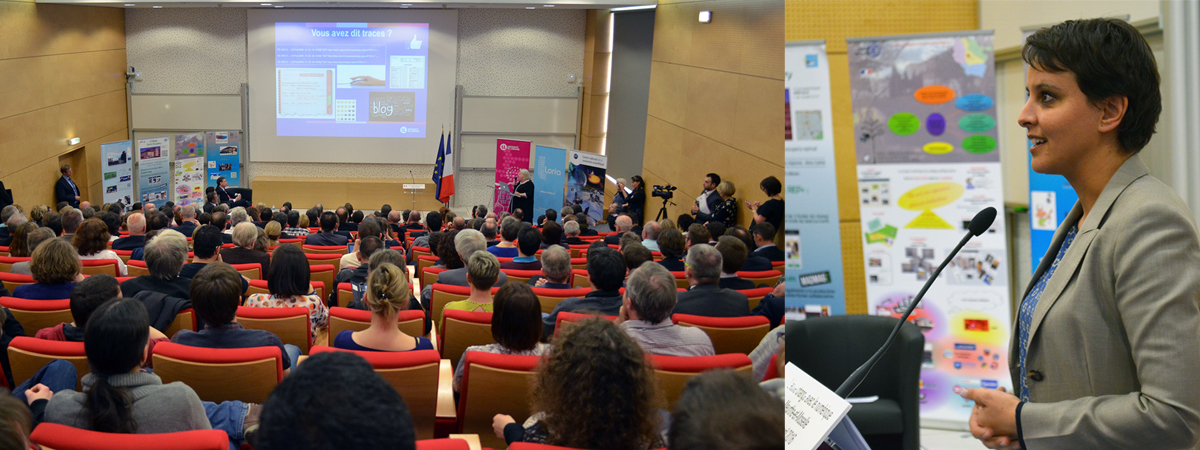 Modèles Et Traces au service de l'Apprentissage des Langues